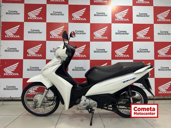 HONDA BIZ 110i 